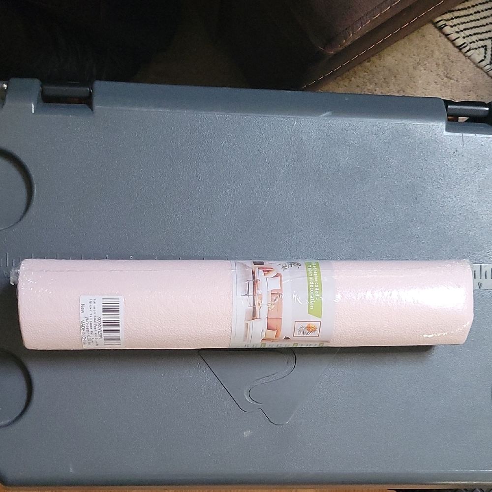 Pink Shelf Liner